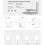 Rotatable Ceiling Wall Mount Stand for XGIMI Mijia Mini Projector Play 3 MoGo 2 Pro Multi-Angle Adjustable 4