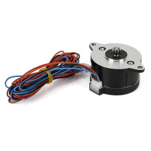 Voor Voron 2.4 NEMA14 36 mm Motor Ronde Pannenkoek voor Orbiter Sherpa 3D-Printer Voron -Extruder
