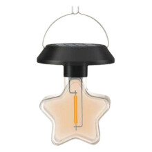 (C) Exceptional Solar Premium Versatile Led Powered Bright Camping Light Camping Fashionable Solar Lantern Portable Light