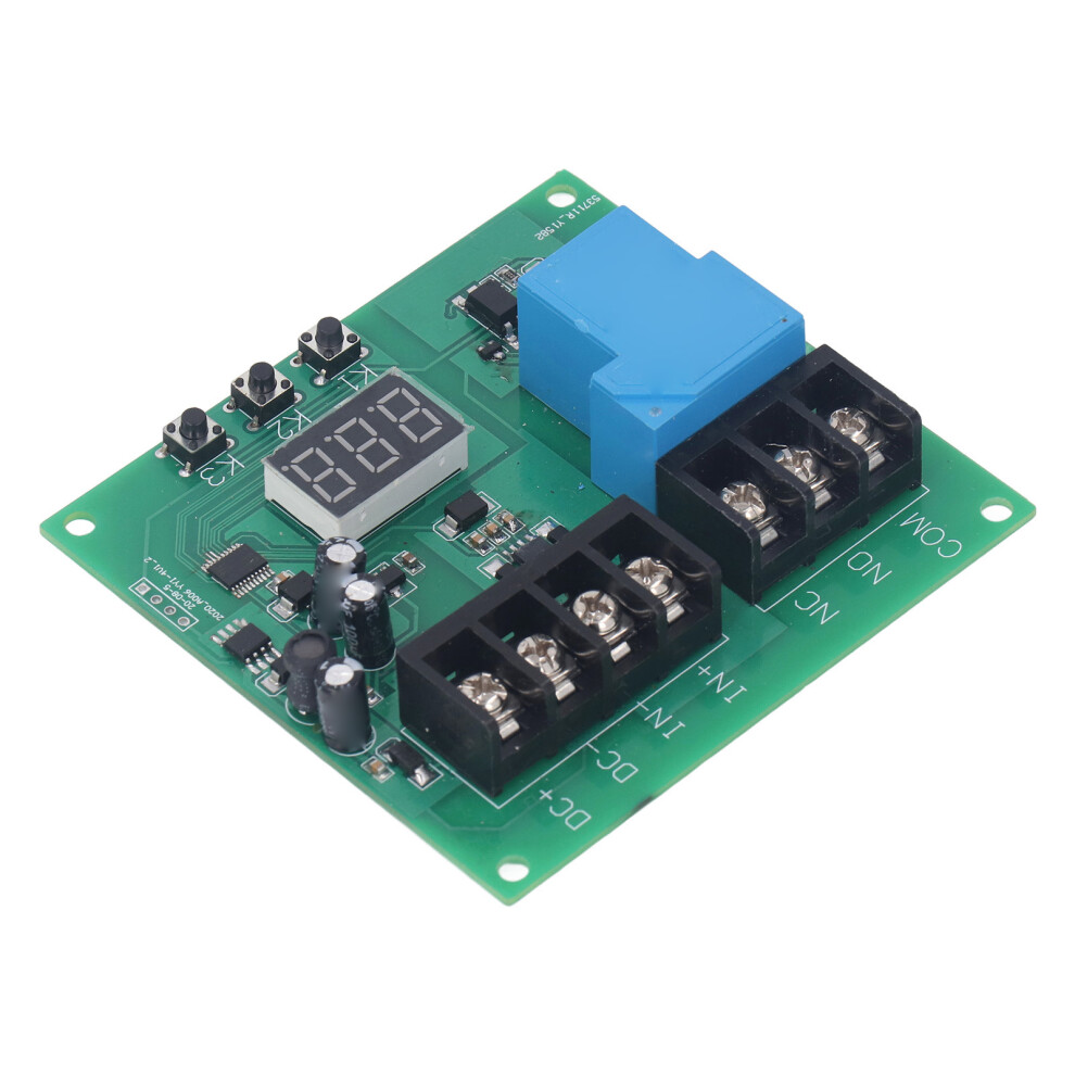 Dc Current Detection Module 7-30V 0-30A Pcb, Black 9321393417857