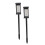 2PCS Solar Path Lights 800mAh 55cmx7cm Warm Light 1