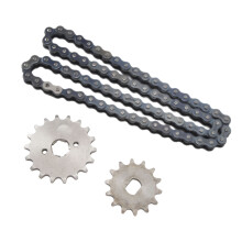 420 Chain Sprocket Kit 18T Front 14T Rear 60 Links