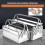 Stainless Steel Multi-Layer Toolbox for Secure On-Board Storage and Organisation 2