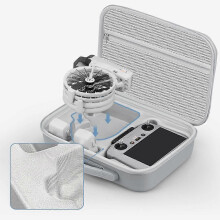 Lightweight for Classic Accessory Flip Box,portable Storage Drone Reliable FLIP Protection Bag,hard Shell DJI