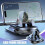 Car Dashboard Mobile Phone Holder Suction Mount 360 Rotating 3