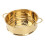 Steam Grid Double Ear 139g 19.3x6.5cm Gold 16