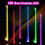 Drum Stick Glow In The Dark Stage Performance Luminous Drumstick 4