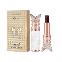 3-in-1 Lipstick Mist Velvet Matte Moisturizing Lipstick