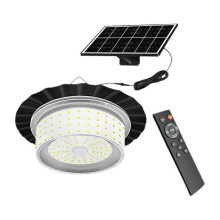 LED Solar Lamp Outdoor Solar Light Chandelier Garden Pendant Lights