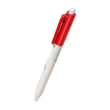 (A)2in1 Funny Prank Retractable Pens with Water Spray Function Stress Release Toy