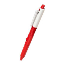 (C)2in1 Funny Prank Retractable Pens with Water Spray Function Stress Release Toy