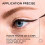 L'Oréal Paris Eyeliner Precision Alta Marrone Pelle 6