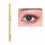 (Orange) Slim Waterproof Liquid Eyeliner Lying Silkworm Pen Lasting Black Quick Drying 1