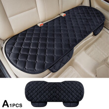 Car Rear Back Car Seat Cover Protector Mat Auto Chair Row