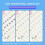 Reusable Groove Writing Practice Book Calligraphy Early 3