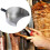 Stainless Steel Spatula Meat Catch Tray 3
