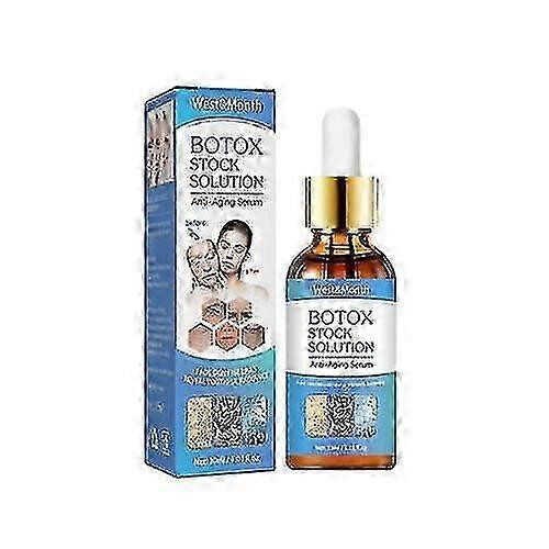 (1Pcs)Instant Anti-aging Facial Serum 30ml