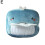 (E) Cute Cartoon Car Tissue Box Doll Creative Car Multifunctional Car Tissue Box 1