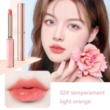(Green) Temperature Change Lipstick Fade Lip Lines Hydrate Moisturize Anti Cracking
