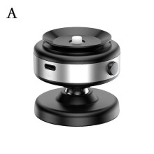 (50pcs Red) Electric Vacuum Suction 360Rotation Suction Cup Magnetic Car Phone Holders