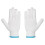 (Protective gloves,Red)Motorcycle fuel pipe hydraulic brake release device oil extraction pipe 1
