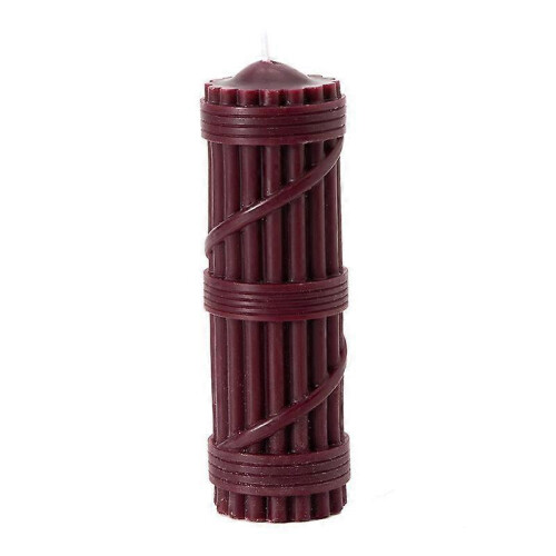 (Pink) SM Low Temperature Candle Wax Play Candles Romantic Creator for Lovers