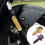 (Blue) Portable Professional Unique Modification Burned Screw Titanium Screws M5 Motorcycle Self-Tapping Shell Car 1