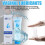 Friendly Organic Water Based Personal Lube Vaginal Anal 20ml 3