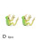 Tree Frog Rings Adjustable Tree Frog Rings Creative Frog Rings Open Frogs Shaped 1