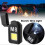 Mini Flashlight LED Light Type C Rechargeable Pulse Flameless USB Convenient 2