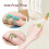 Tree Frog Rings Adjustable Tree Frog Rings Creative Frog Rings Open Frogs Shaped 4