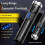 LED Flashlight Zoomable Light Super Bright Torch USB Rechargeable Lamp 5