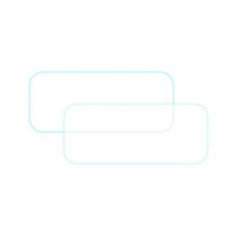 Tempered Glass Film Screen Protective Film for DJI Mic 2 Wireless Microphone
