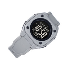 CR2032 200mAh 44.9mm Dial 260mm Grey Sport Watch