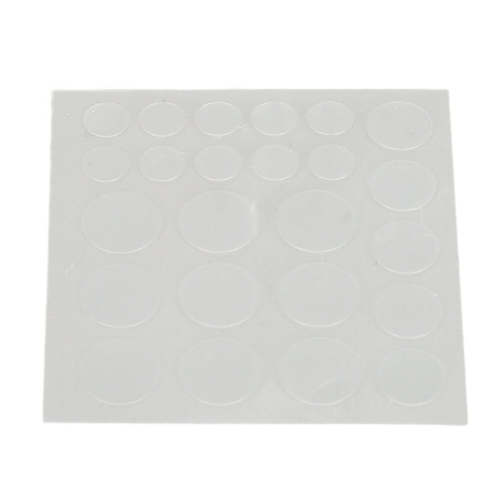 Hydrocolloid Pimple Pads 216Pcs 72Pcs3 Clear