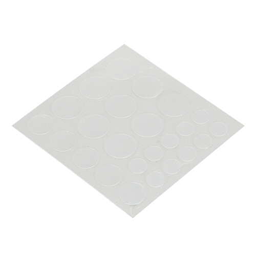 216Pcs Hydrocolloid Pimple Pads - 72Pcs x 3 Pack 1