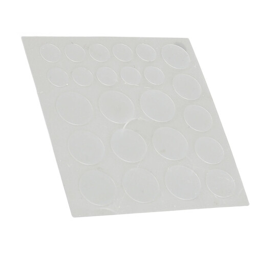 216Pcs Hydrocolloid Pimple Pads - 72Pcs x 3 Pack 2
