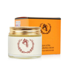 (2pcs)Pure Horse Oil Anti-Ageing Cream: Oil-Balancing Moisture Treatment for Women
