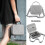 Storage Bag Carrying Case Protective Handbag for  OM 6 Handheld Gimbal 2
