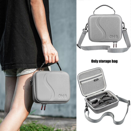 Storage Bag Carrying Case Protective Handbag for  OM 6 Handheld Gimbal 1