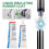 (15ml) Liquid insulation tape data line strong high temperature resistant sealant 3