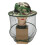 Mosquito Bee Bug Insect Mesh Head Face Protect Hat Camouflage Net Unisex 5