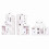 Fashion Ruler Clothes Design, Sewing Pattern Making Template 1:5 Tools 5