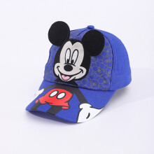 (Style B)Childrens Baseball Cap With Short Brim And Polyester Fabric For Play Outdoor