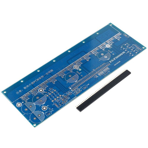 2 Pcs EGP3000W Three-Phase Inverter Pure Sine Wave Power Board PCB Empty Board EG8030 for DIY 1