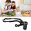 360Rotation Head Mount Strap Wearing Head Belt for Insta360 2