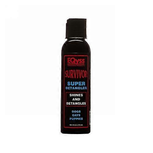 Eqyss Survivor Pet Super Detangler, 4 Oz