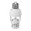 6X AC 110-220V 360 Degrees Pir Induction Motion Sensor IR Infrared Human E27 Plug Socket  Base LED Bulb Holder 2