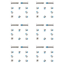60 Sets/Lot Bottom Screws Screw for Air 11Inch 13Inch A1369 A1370 A1465 A1466 Bottom Case Screws
