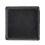 80mm x 80mm Square Plastic Caps Pipe Tube Inserts End Plug 16 Pieces 6